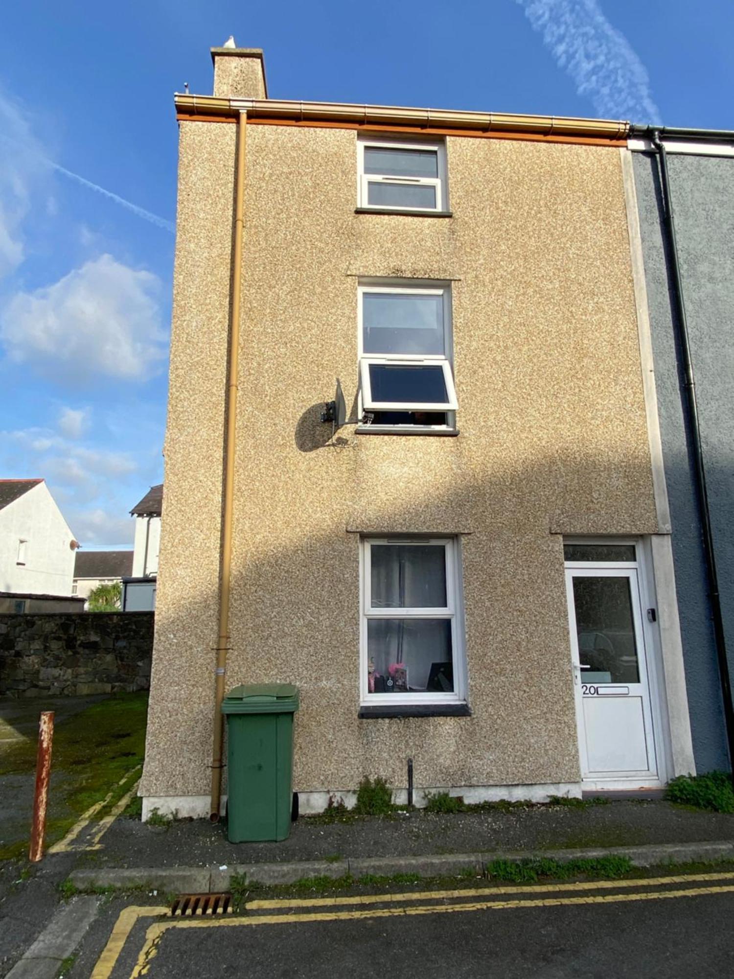 Room In A Shared House Bangor  Exterior foto